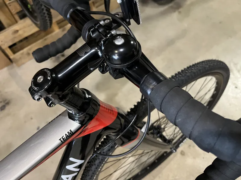 Boardman Team CX Gravel bike SM 50cm Frame-6